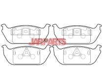 2C5Z2200AA Brake Pad