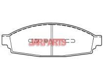 2C5Z2001AA Brake Pad