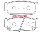 583023EU00 Brake Pad