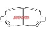 22688646 Brake Pad