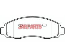 05093331AA Brake Pad