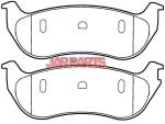 5083882AB Brake Pad