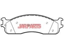 5093267AA Brake Pad