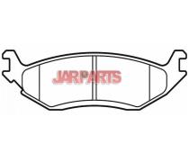 5080563AA Brake Pad