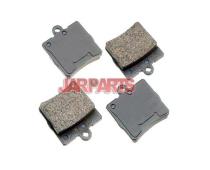 0034202720 Brake Pad