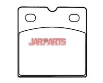 C2C13800 Brake Pad