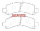 88992627 Brake Pad
