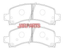 88992627 Brake Pad