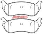 5083882AC Brake Pad