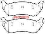 5083882AC Brake Pad