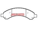 88982640 Brake Pad