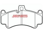 99635194801 Brake Pad