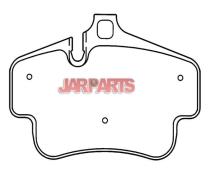 99635294701 Brake Pad