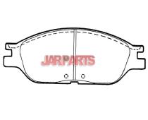 XF2Z2001SA Brake Pad