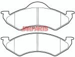 5016167AA Brake Pad