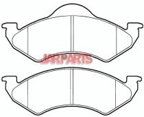 5016167AA Brake Pad