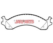 5015254AA Brake Pad