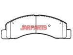 1C3Z2001AA Brake Pad