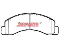 1C3Z2001AA Brake Pad