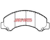 8971686340 Brake Pad