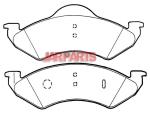 5003797AB Brake Pad