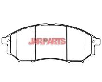 41060AR090 Brake Pad