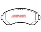 10434258 Brake Pad