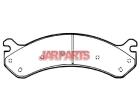 15886468 Brake Pad