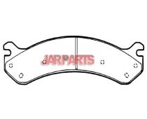 15886468 Brake Pad