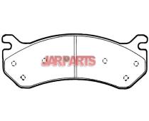 18026217 Brake Pad