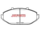 1W1Z2001AA Brake Pad