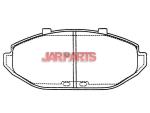 1W1Z2001AA Brake Pad