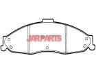 18026165 Brake Pad