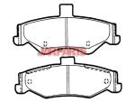 12454972 Brake Pad