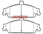 18024383 Brake Pad