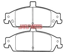 18024383 Brake Pad