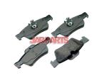 0034205120 Brake Pad