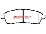 F81Z2200AA Brake Pad