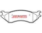 5080556AA Brake Pad