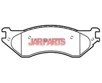 5080556AA Brake Pad