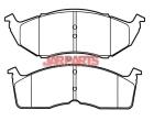 4897664AA Brake Pad