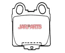 0446651011 Brake Pad