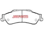 18025475 Brake Pad