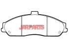 12530681 Brake Pad