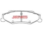 12530688 Brake Pad