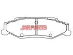 12530688 Brake Pad