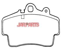 98635193915 Brake Pad