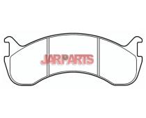 2501841C91 Brake Pad