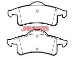 5011970AA Brake Pad