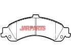 18044202 Brake Pad